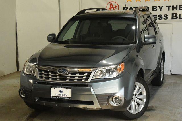 2013 Subaru Forester 2.5X Limited