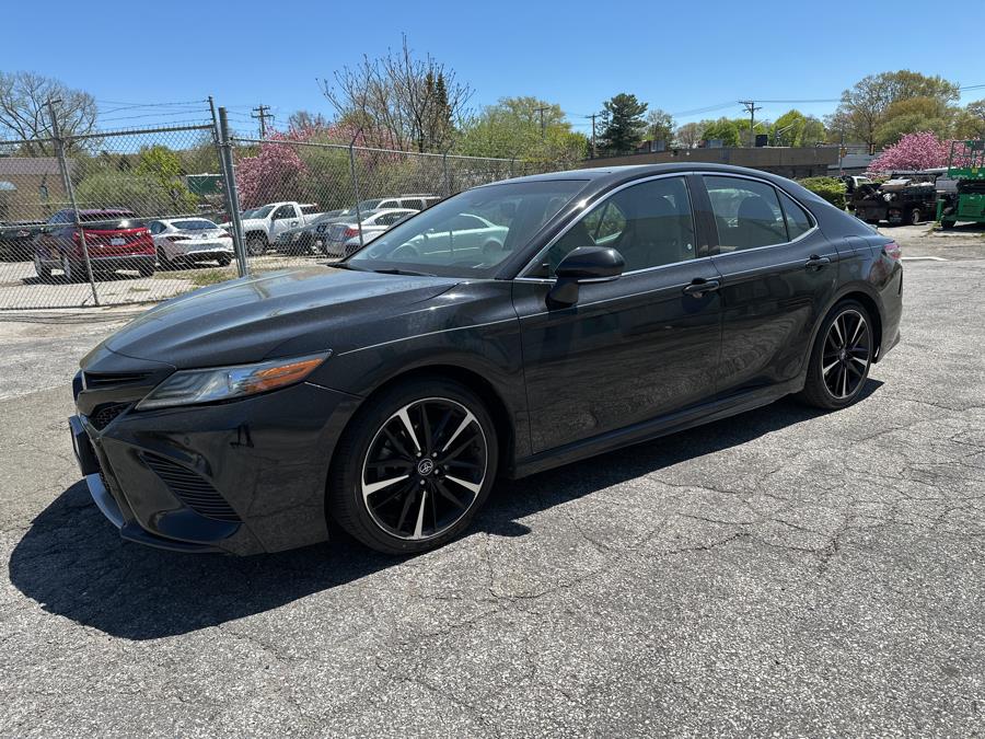 2018 Toyota Camry XSE V6 Auto (Natl) photo