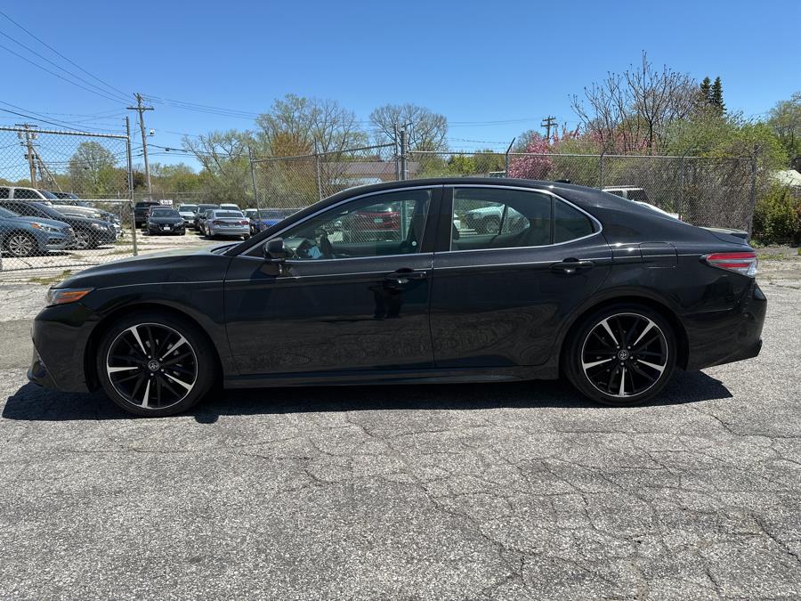 2018 Toyota Camry XSE V6 Auto (Natl) photo