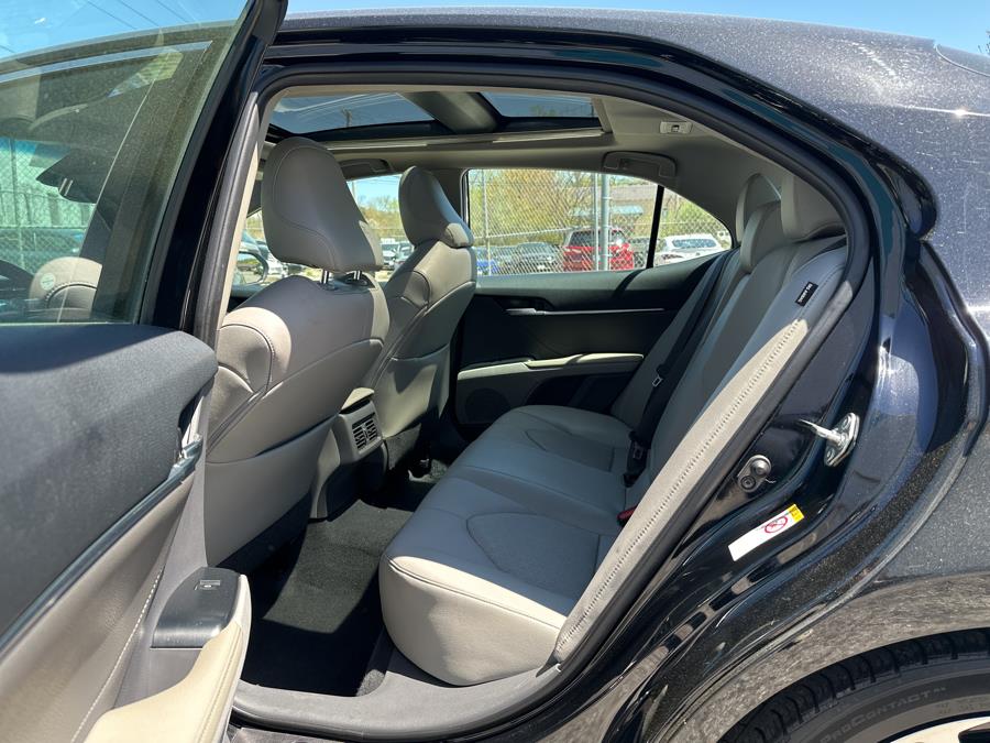 2018 Toyota Camry XSE V6 Auto (Natl) photo