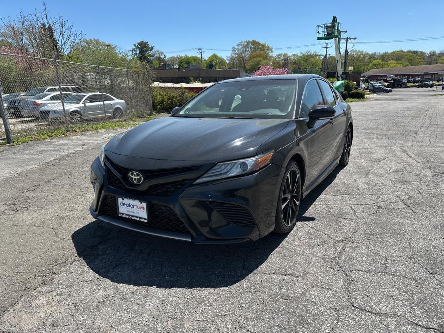 2018 Toyota Camry XSE V6 Auto (Natl) photo