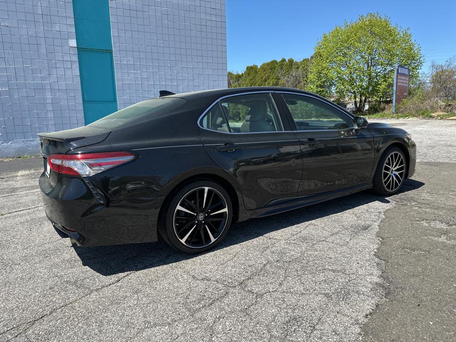 2018 Toyota Camry XSE V6 Auto (Natl) photo