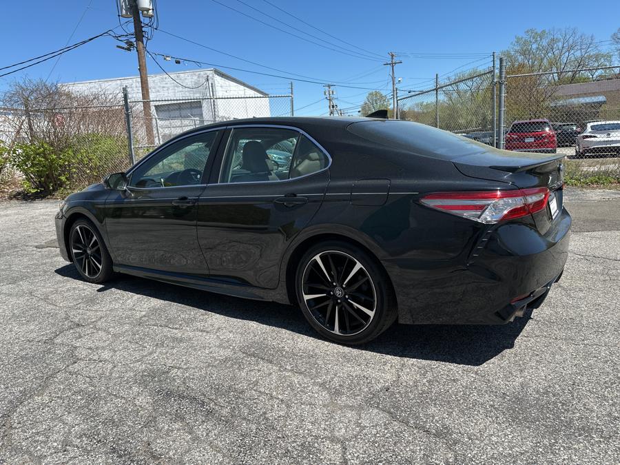 2018 Toyota Camry XSE V6 Auto (Natl) photo