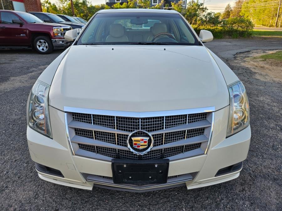 2011 Cadillac CTS 3.0L Luxury photo