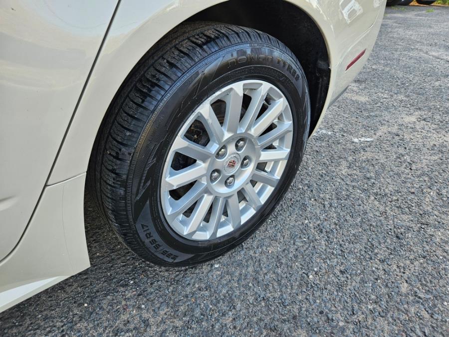 2011 Cadillac CTS 3.0L Luxury photo