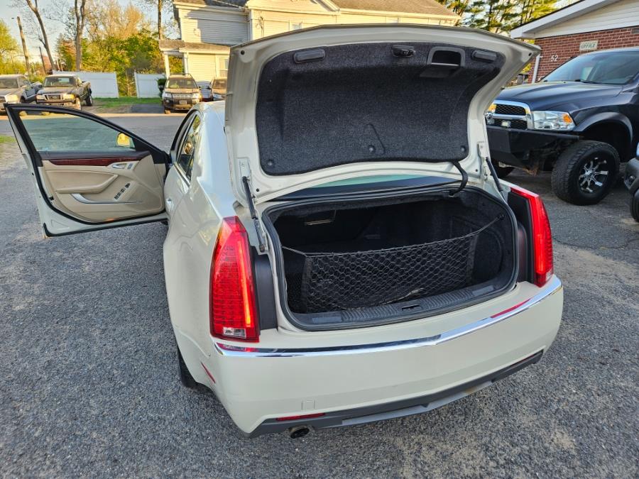 2011 Cadillac CTS 3.0L Luxury photo