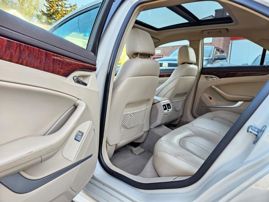 2011 Cadillac CTS 3.0L Luxury photo