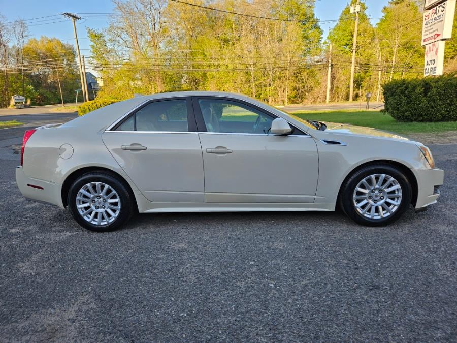 2011 Cadillac CTS 3.0L Luxury photo