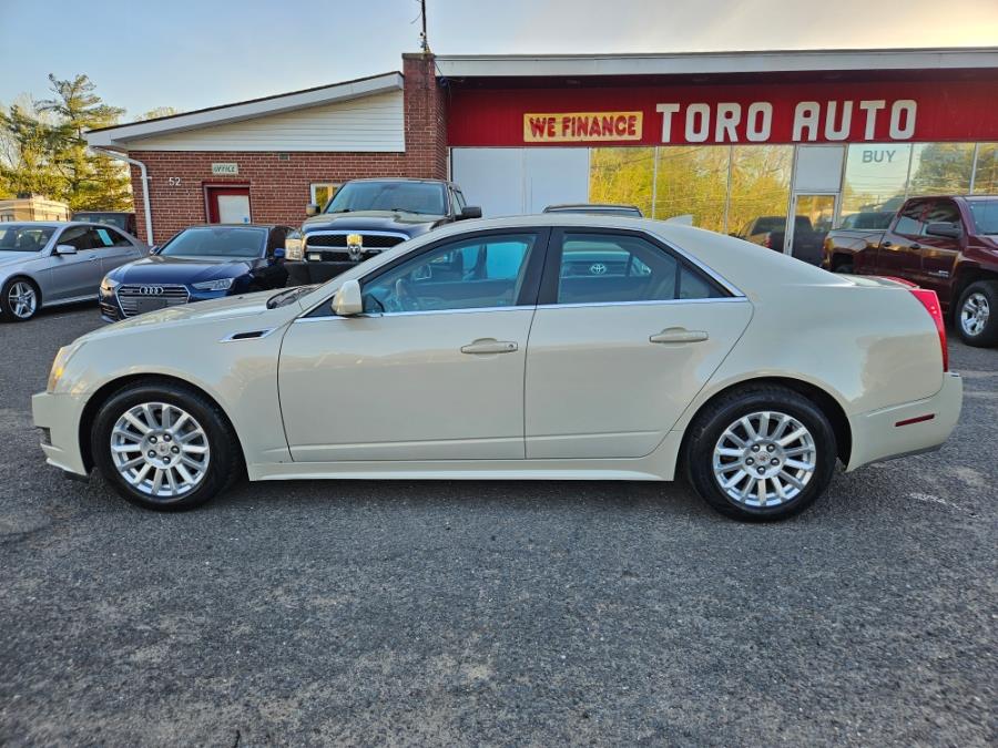 2011 Cadillac CTS 3.0L Luxury photo