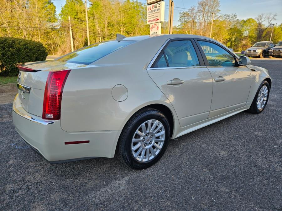 2011 Cadillac CTS 3.0L Luxury photo
