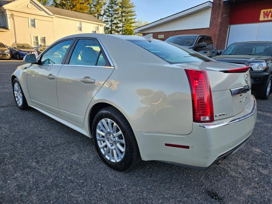 2011 Cadillac CTS 3.0L Luxury photo