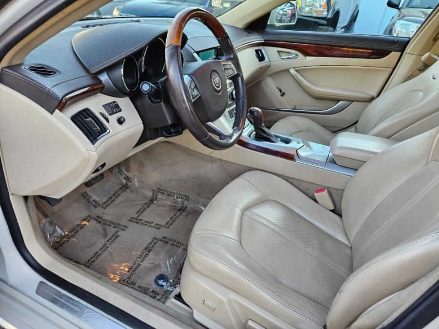 2011 Cadillac CTS 3.0L Luxury photo