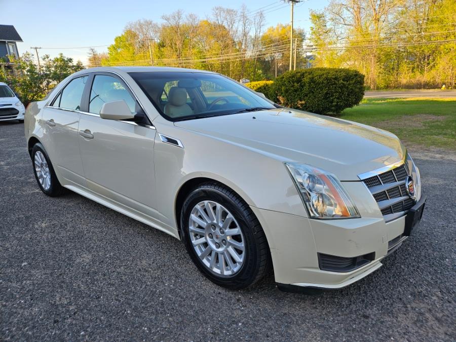 2011 Cadillac CTS 3.0L Luxury photo