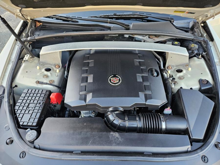 2011 Cadillac CTS 3.0L Luxury photo
