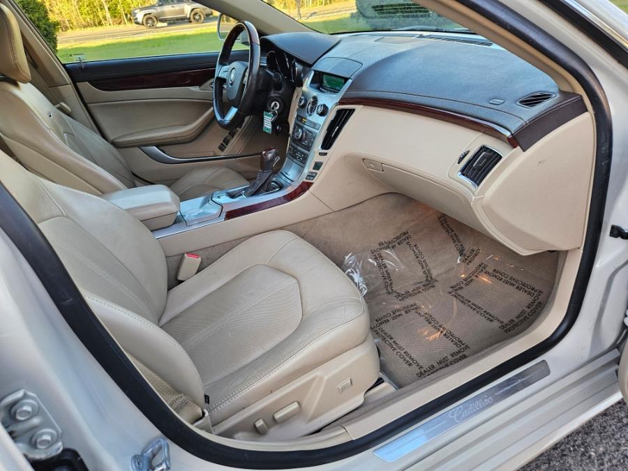 2011 Cadillac CTS 3.0L Luxury photo