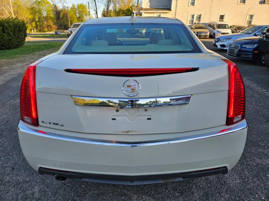 2011 Cadillac CTS 3.0L Luxury photo