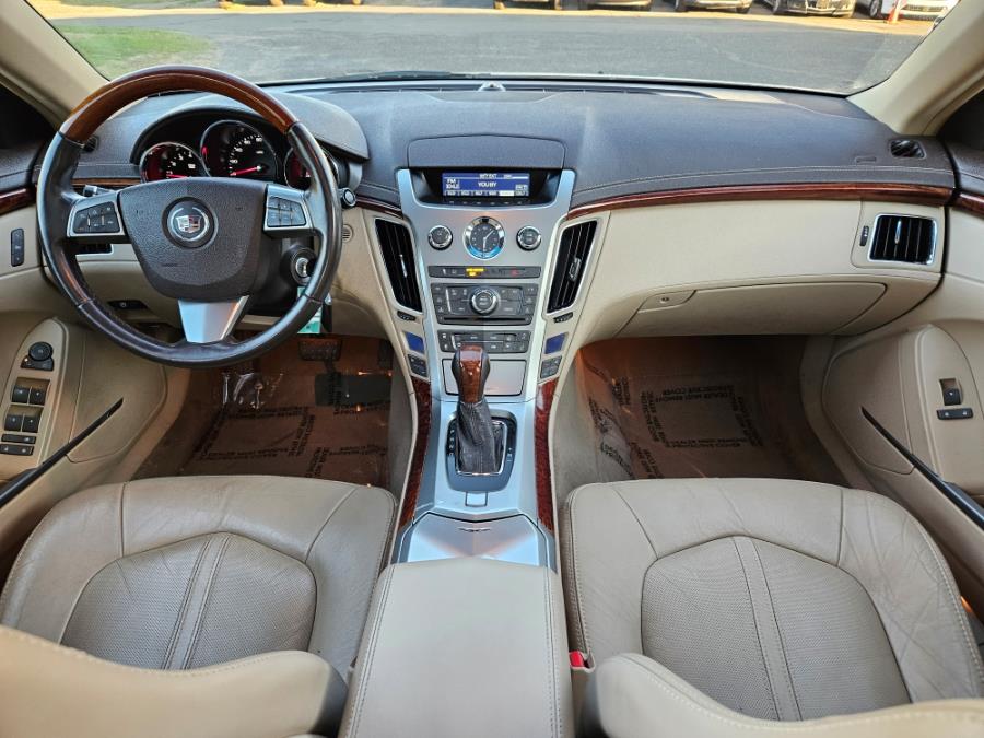 2011 Cadillac CTS 3.0L Luxury photo