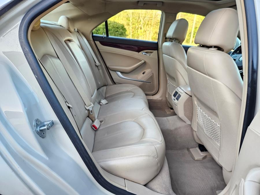 2011 Cadillac CTS 3.0L Luxury photo