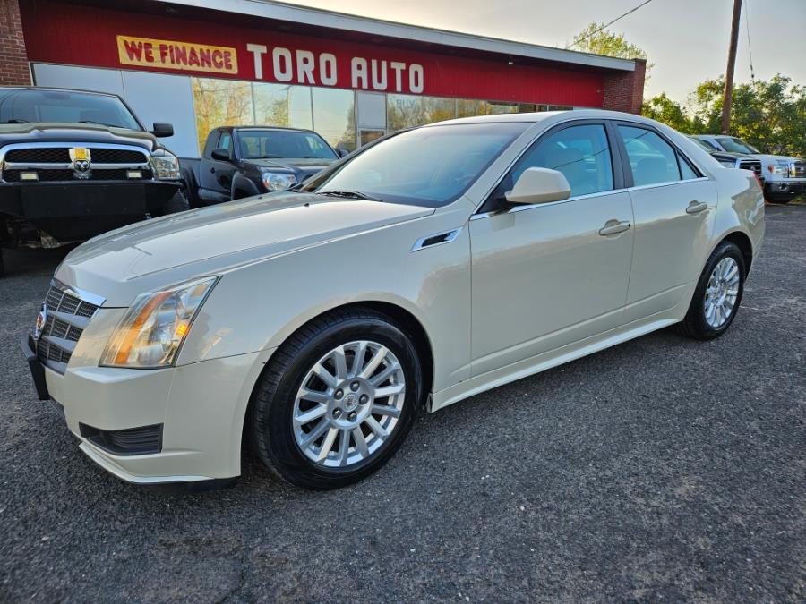 2011 Cadillac CTS 3.0L Luxury photo