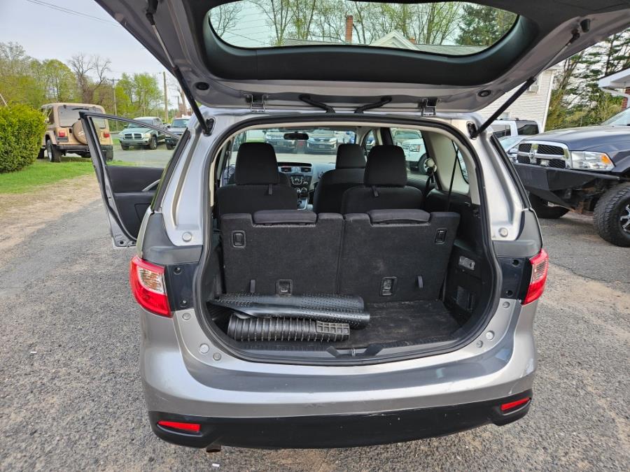 2012 Mazda Mazda5 Sport photo