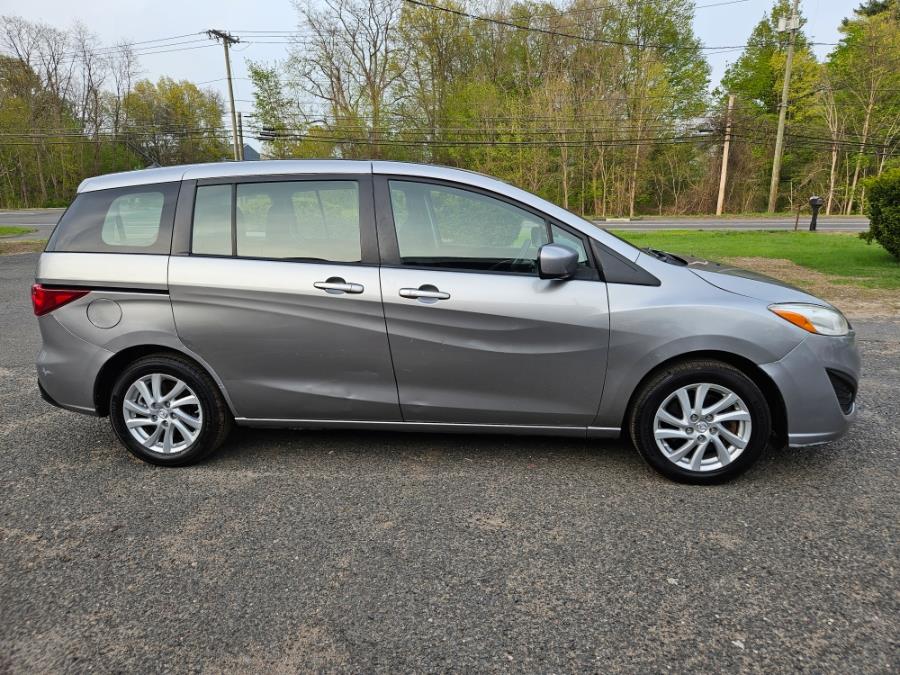 2012 Mazda Mazda5 Sport photo