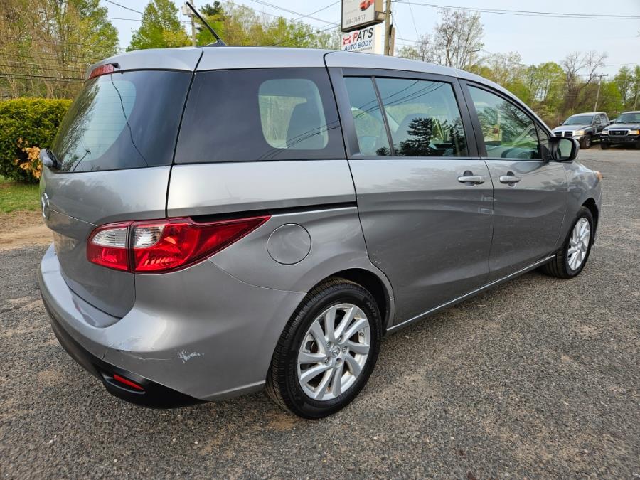 2012 Mazda Mazda5 Sport photo