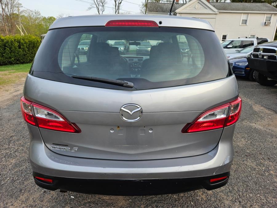 2012 Mazda Mazda5 Sport photo