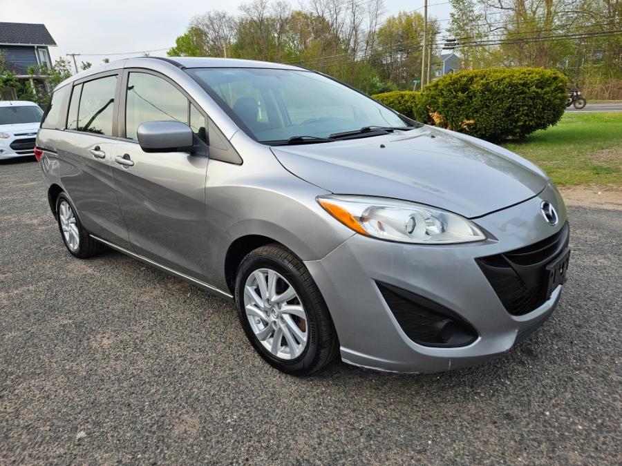 2012 Mazda Mazda5 Sport photo