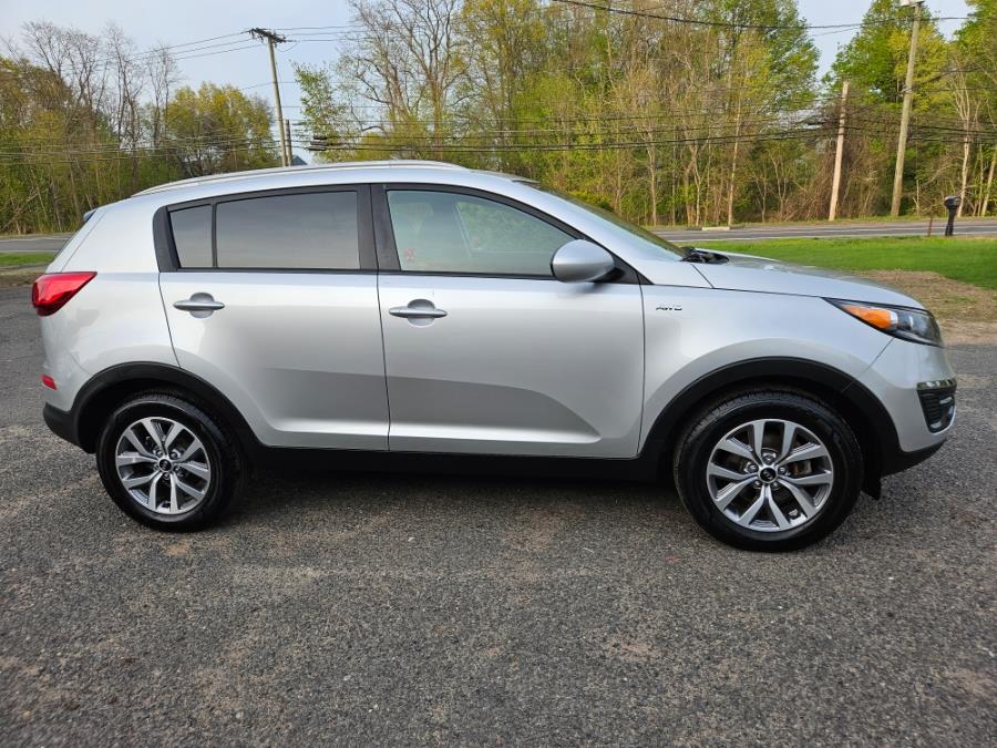 2016 Kia Sportage AWD 4dr LX photo
