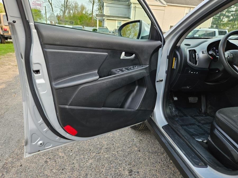 2016 Kia Sportage AWD 4dr LX photo