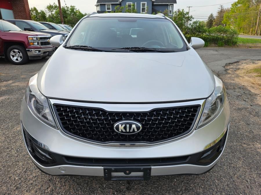 2016 Kia Sportage AWD 4dr LX photo