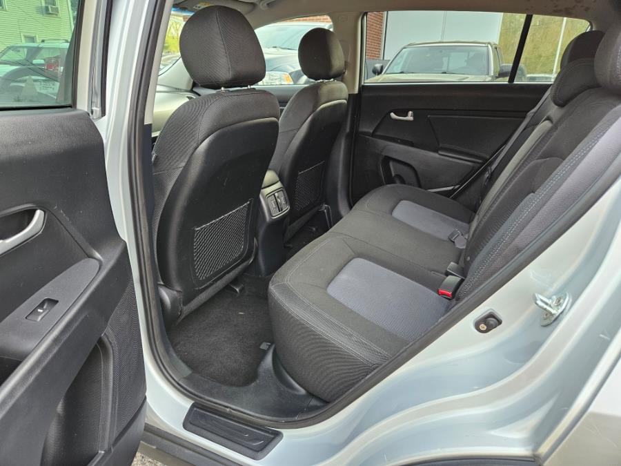 2016 Kia Sportage AWD 4dr LX photo