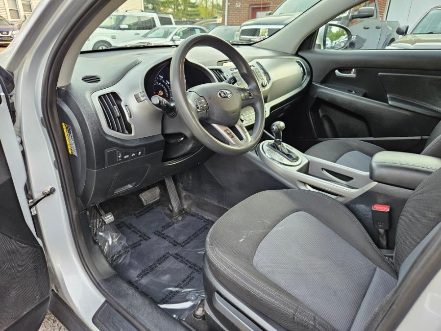 2016 Kia Sportage AWD 4dr LX photo