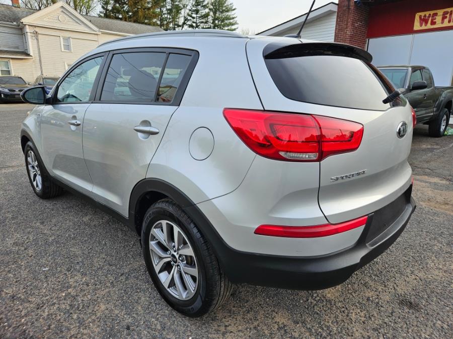 2016 Kia Sportage AWD 4dr LX photo