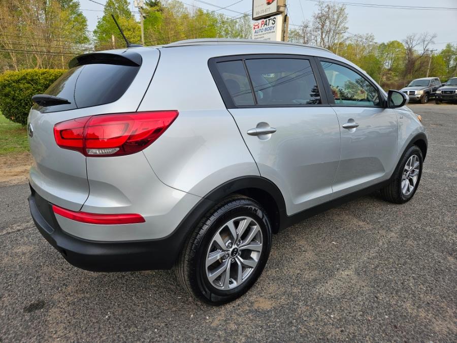 2016 Kia Sportage AWD 4dr LX photo