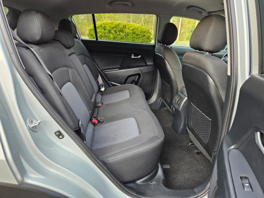 2016 Kia Sportage AWD 4dr LX photo