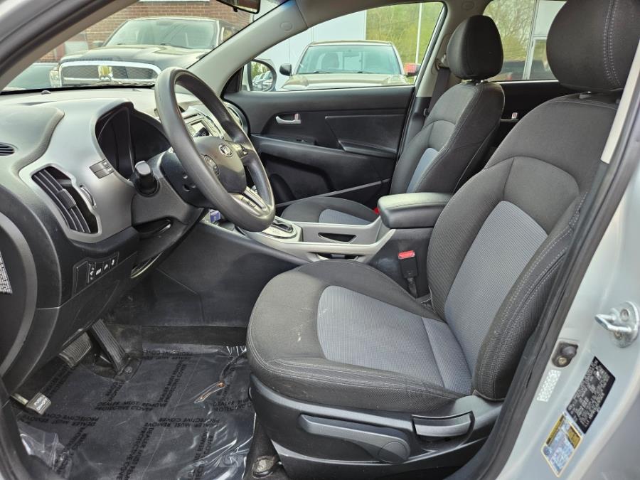 2016 Kia Sportage AWD 4dr LX photo