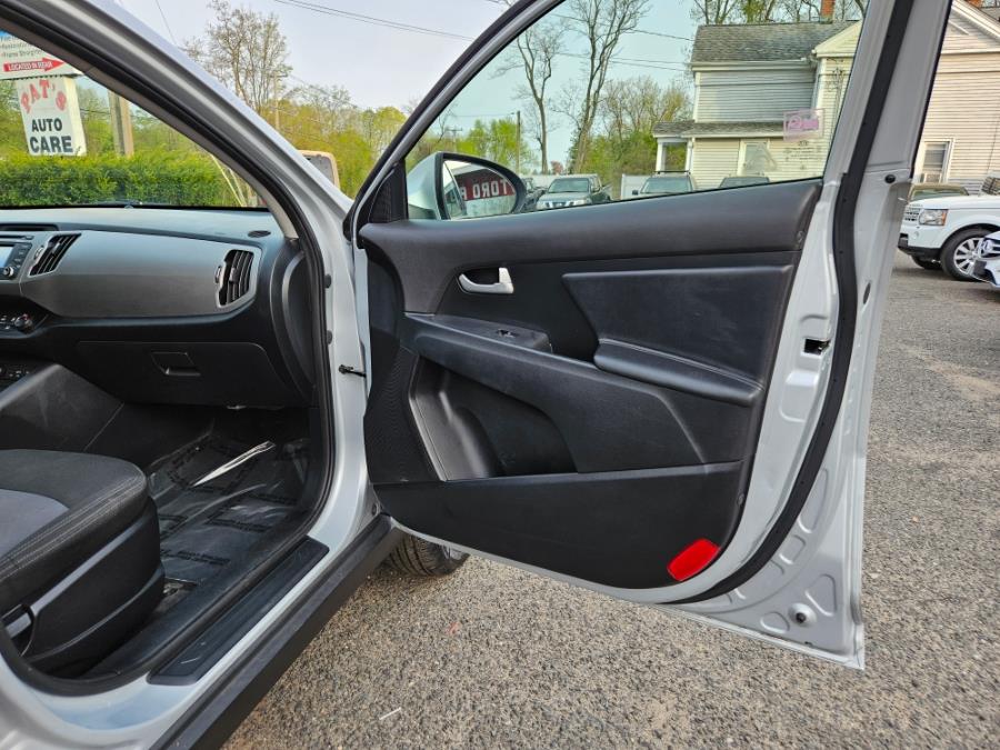 2016 Kia Sportage AWD 4dr LX photo