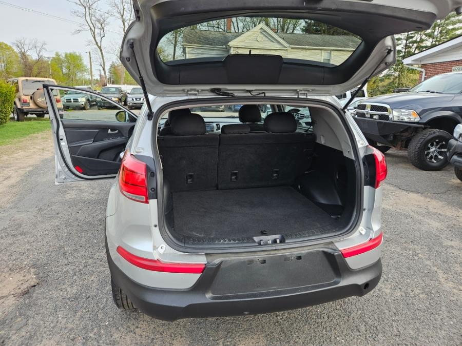2016 Kia Sportage AWD 4dr LX photo