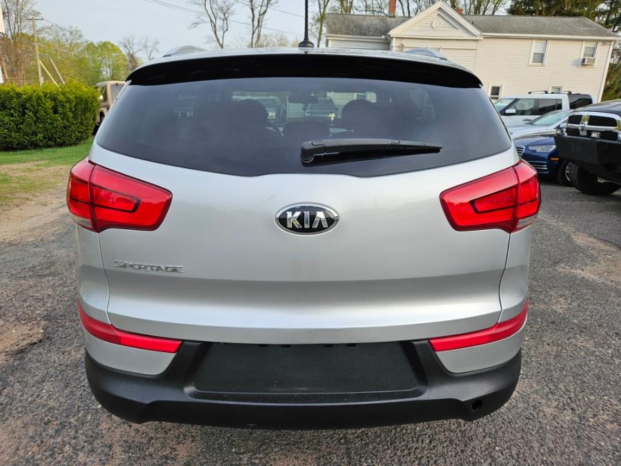 2016 Kia Sportage AWD 4dr LX photo