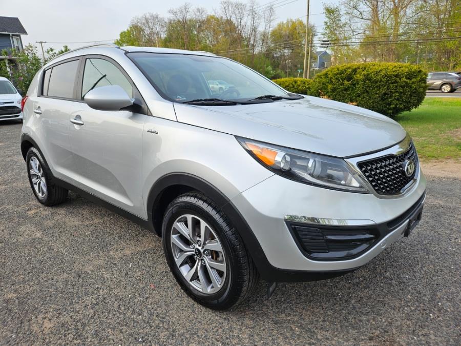 2016 Kia Sportage AWD 4dr LX photo