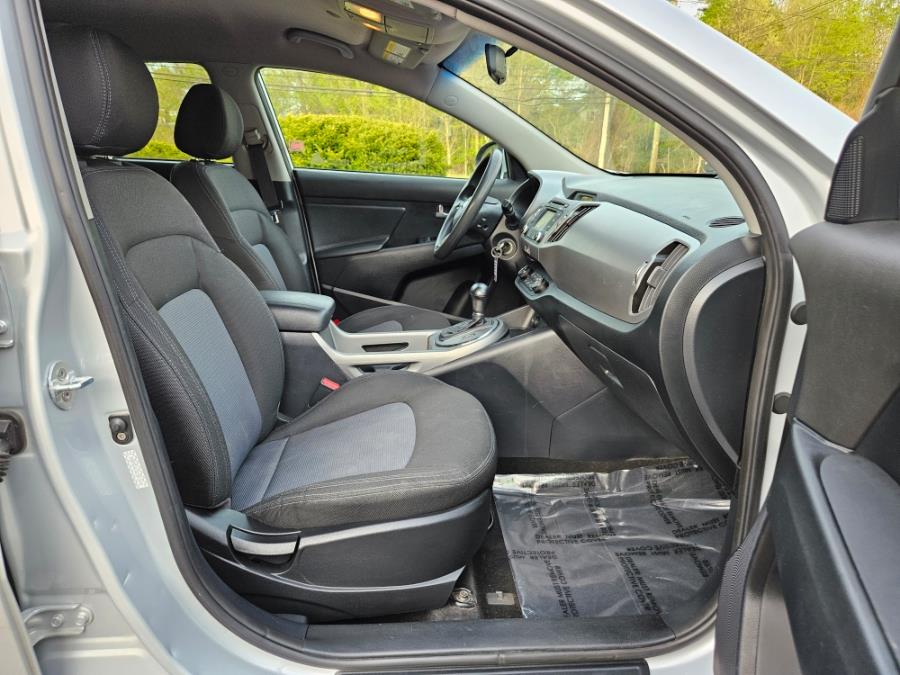 2016 Kia Sportage AWD 4dr LX photo