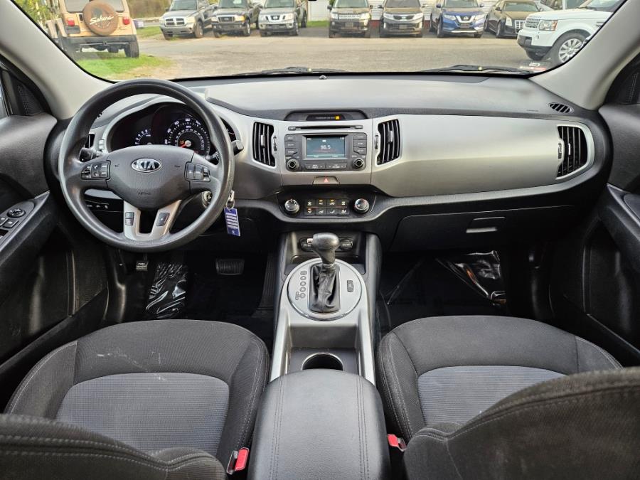 2016 Kia Sportage AWD 4dr LX photo
