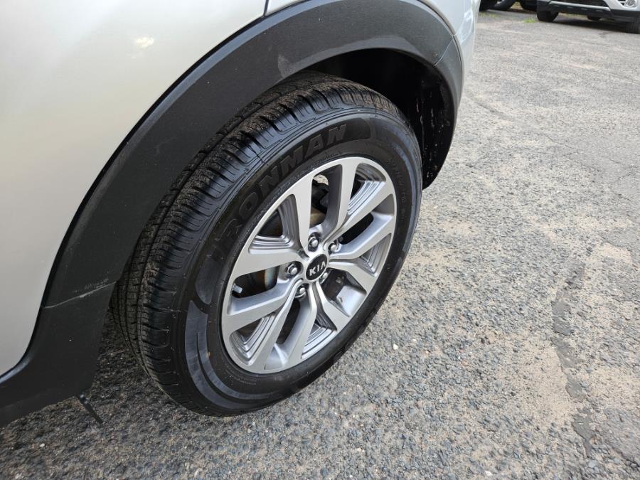 2016 Kia Sportage AWD 4dr LX photo