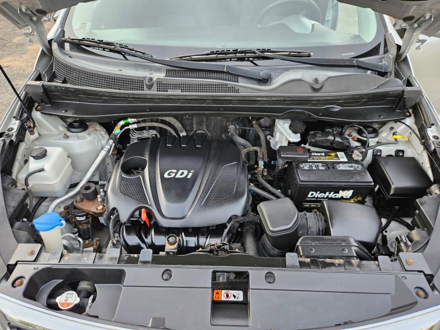 2016 Kia Sportage AWD 4dr LX photo