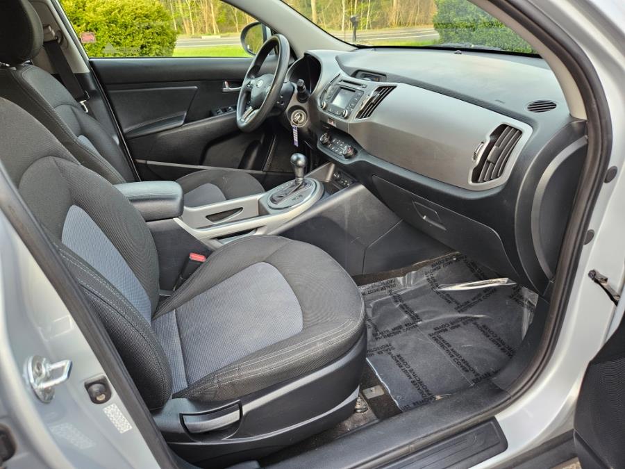2016 Kia Sportage AWD 4dr LX photo