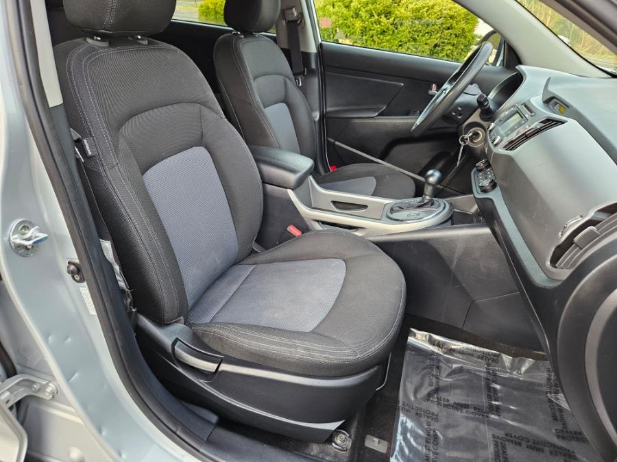 2016 Kia Sportage AWD 4dr LX photo