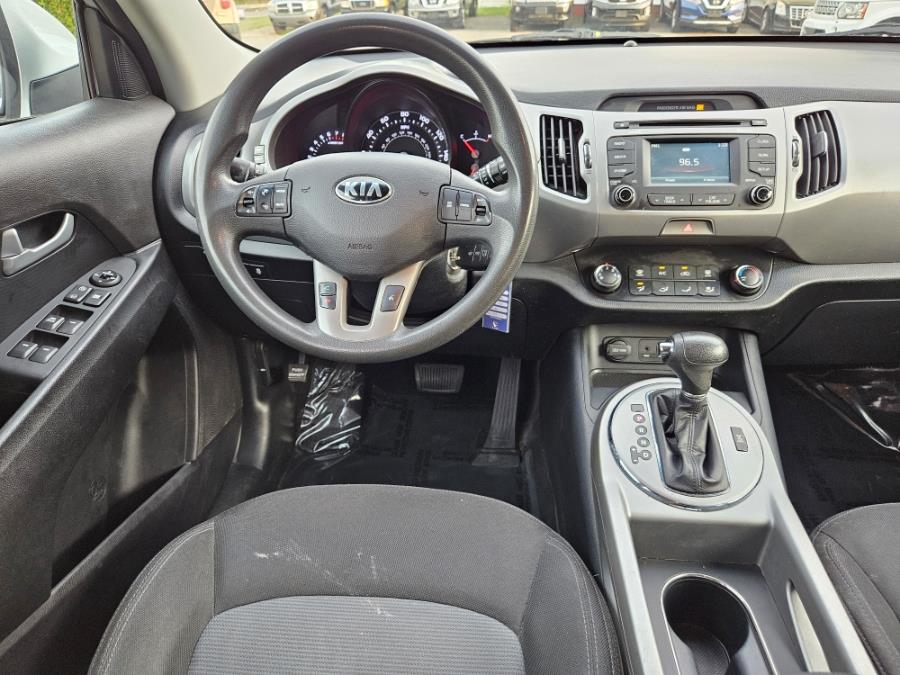 2016 Kia Sportage AWD 4dr LX photo