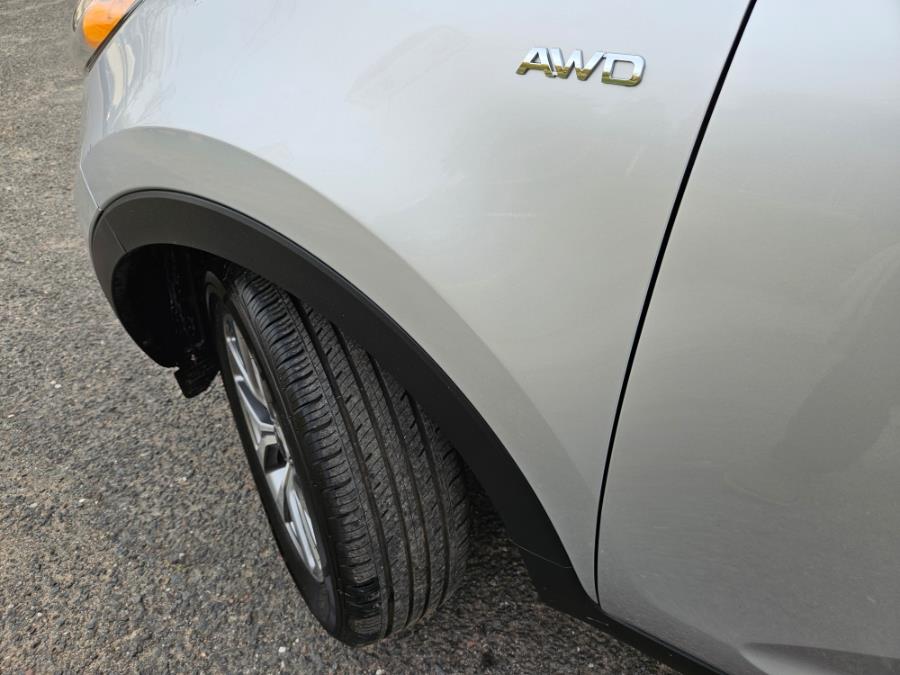 2016 Kia Sportage AWD 4dr LX photo