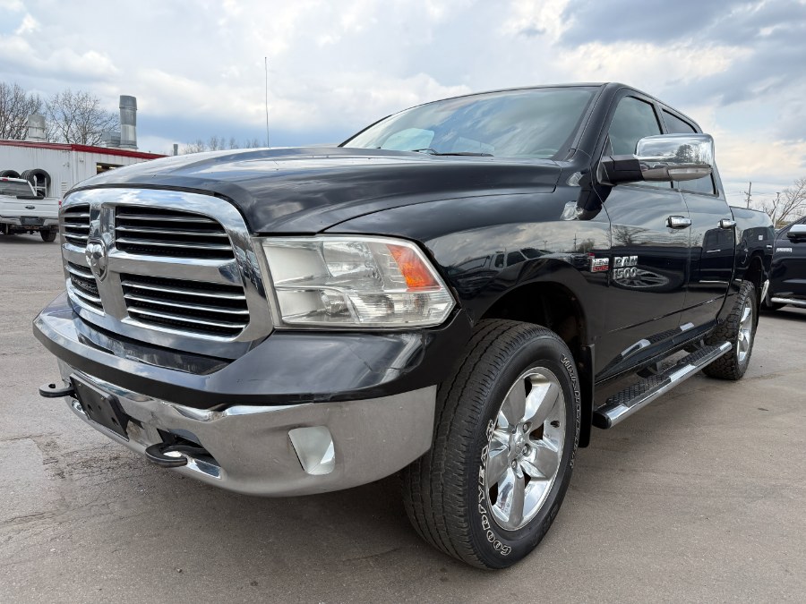 2014 RAM RSX Big Horn photo